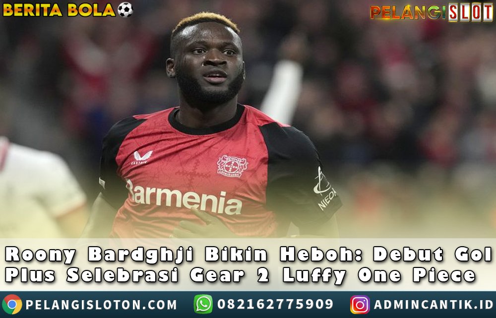 ACMilan Dekati Victor Boniface