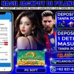BUKTI JACKPOT PGSOFT 27/AGUSTUS/2025