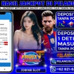 BUKTI JACKPOT JDB168SLOT 29/AGUSTUS/2025