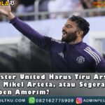 Manchester United Harus Tiru