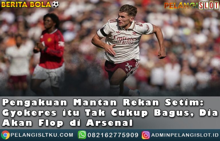 Pengakuan Mantan Rekan Setim