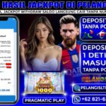 BUKTI JACKPOT PRAGMATIC 26/AGUSTUS/2025