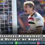 Permintaan Rasmus Holjund Dikabulkan?
