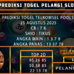 PREDIKSI TOGEL TELKOMSEL 26 AGUSTUS 2025