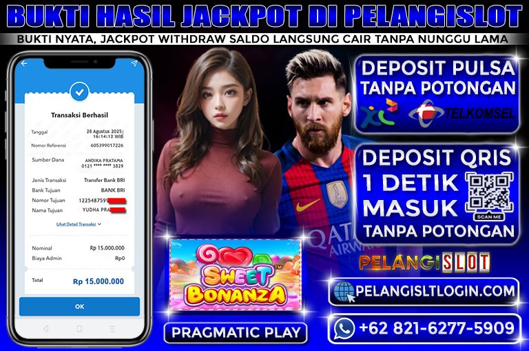 BUKTI JACKPOT PRAGMATIC 28/AGUSTUS/2025