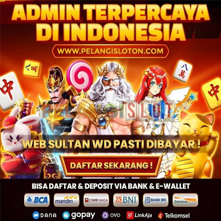link pelangislot