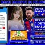 BUKTI JACKPOT PGSOFT 21/AGUSTUS/2025