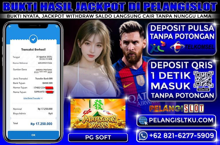 BUKTI JACKPOT PGSOFT 21/AGUSTUS/2025