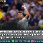 Rapor Pemain Real Madrid