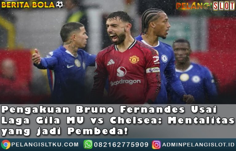 Mentalitas yang jadi Pembeda!