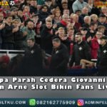 Seberapa Parah Cedera GiovanniLeoni?