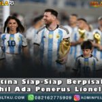 Argentina Siap-Siap Berpisah
