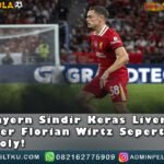 Bos Bayern Sindir Keras