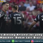 Harusnya Bintang Arsenal Ini