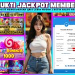 BUKTI JACKPOT PRAGMATIC 27/SEPTEMBER/2025