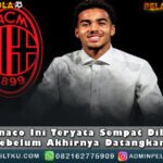 Bek Monaco Ini Teryata?