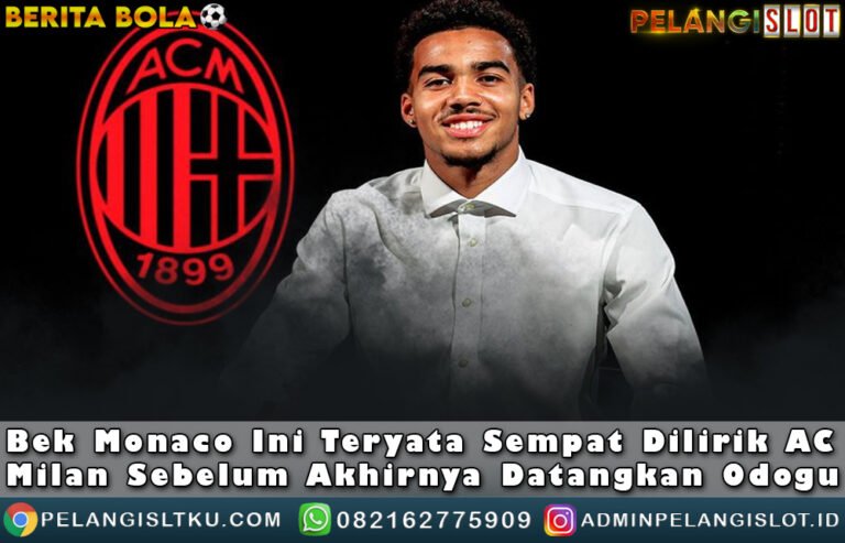 Bek Monaco Ini Teryata?