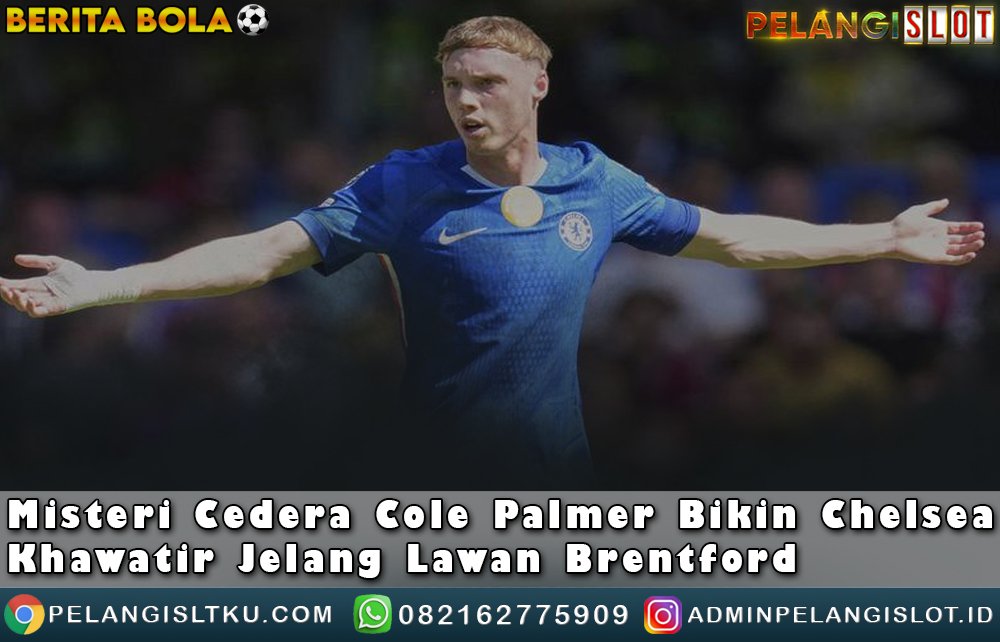 Misteri Cedera Cole Palmer