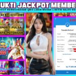 BUKTI JACKPOT PRAGMATICPLAY 10/SEPTEMBER/2025