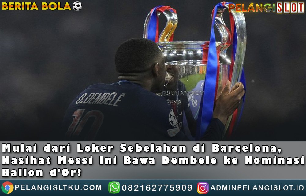 Mulai dari Loker Sebelahan diBarcelona