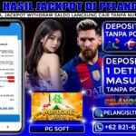 BUKTI JACKPOT PGSFOT 06/SEPTEMBER/2025