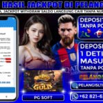 BUKTI JACKPOT PGSOFT 03/SEPTEMBER/2025