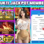 BUKTI JACKPOT PGSFOT 26/SEPTEMBER/2025