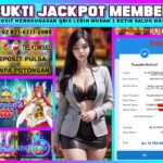 BUKTI JACKPOT PRAGMATIC 29/SEPTEMBER/2025