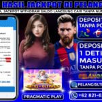 BUKTI JACKPOT PRAGMATIC 04/SEPTEMBER/2025