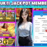BUKTI JACKPOT PGSOFT 14/SEPTEMBER/2025