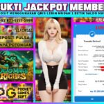 BUKTI JACKPOT PGSOFT 18/SEPTEMBER/2025