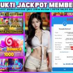 BUKTI JACKPOT PRAGMATIC 22/SEPTEMBER/2025