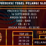 PREDIKSI TOGEL INDOSAT 16 SEPTEMBER 2025