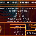 PREDIKSI TOGEL INDOSAT TODAY