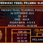 PREDIKSI TOGEL TELKOMSEL