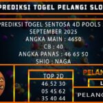 SENTOSA 4D