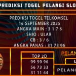 PREDIKSI TOGEL TELKOMSEL 16 SEPTEMBER 2025
