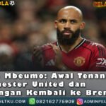 Awal Tenang di ManchesterUnited 