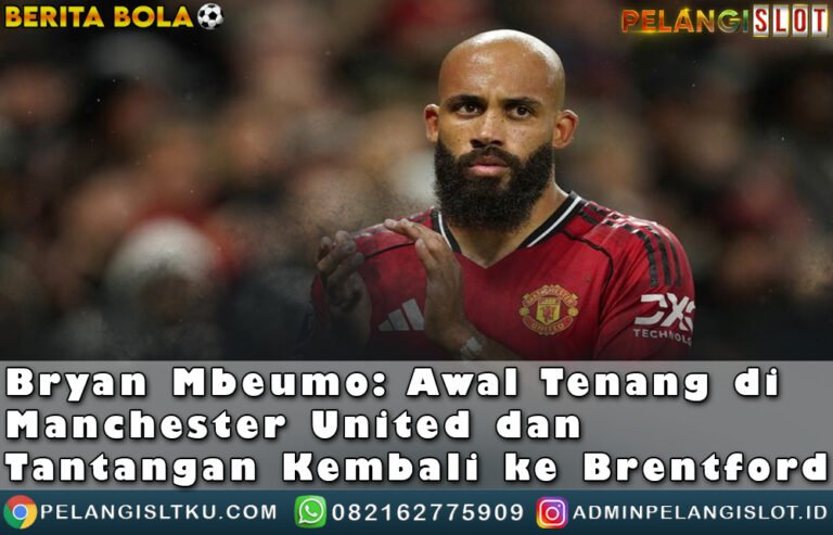 Awal Tenang di ManchesterUnited 