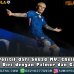Kabar Positif Skuad ManchesterUnited