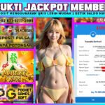 BUKTI JACKPOT PGSOFT 20/SEPTEMBER/2025