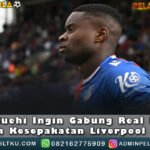 MarcGuehi Ingin Gabung RealMadrid