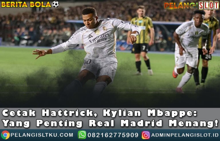 Yang Penting RealMadrid Menang!