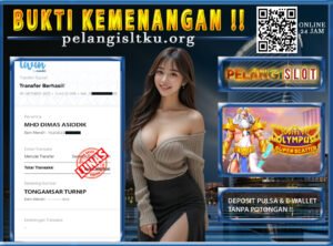 BUKTI JACKPOT PG SOFT 05/OKTOBER/2025
