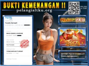 BUKTI JACKPOT PRAGMATIC 06/OKTOBER/2025