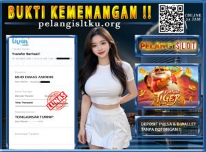 BUKTI JACKPOT PRAGMATIC 07/OKTOBER/2025