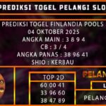 PREDIKSI FINLANDIA POOLS 04/OKTOBER/2025