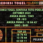 SENTOSA TOTO