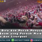 Biru dan Merah Menyatu