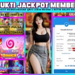 BUKTI JACKPOT PRAGMATIC 05/OKTOBER/2025